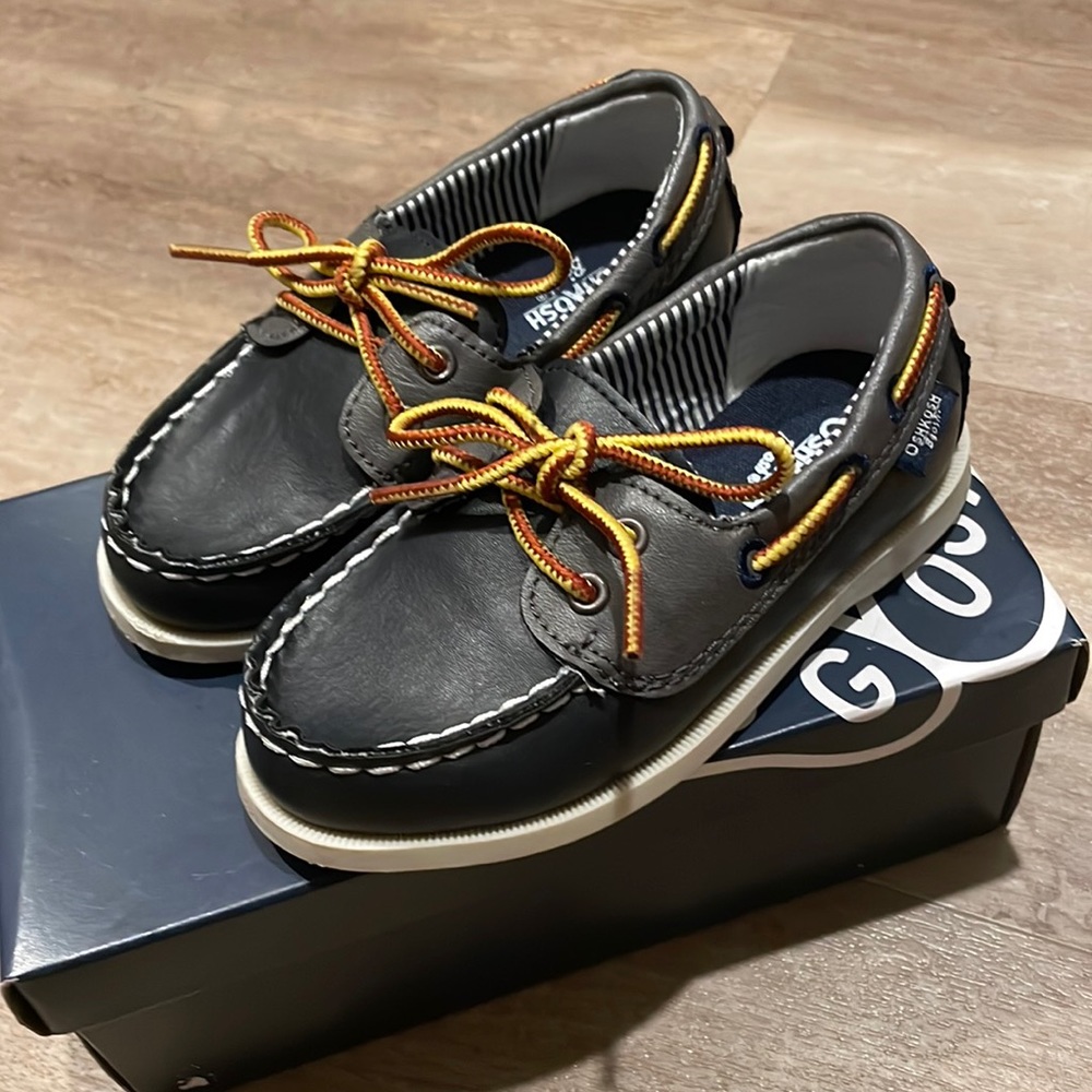 OshKosh Bigosh Toddler Shoes